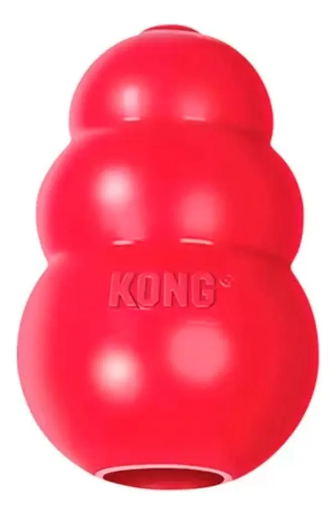 Brinquedo Recheável KONG M